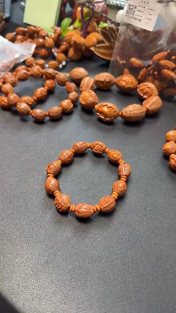 手串/手链橄榄核斌一念之间