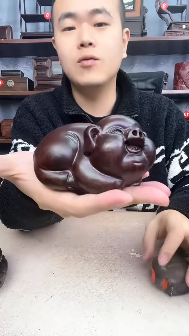 木小李子红木工艺品