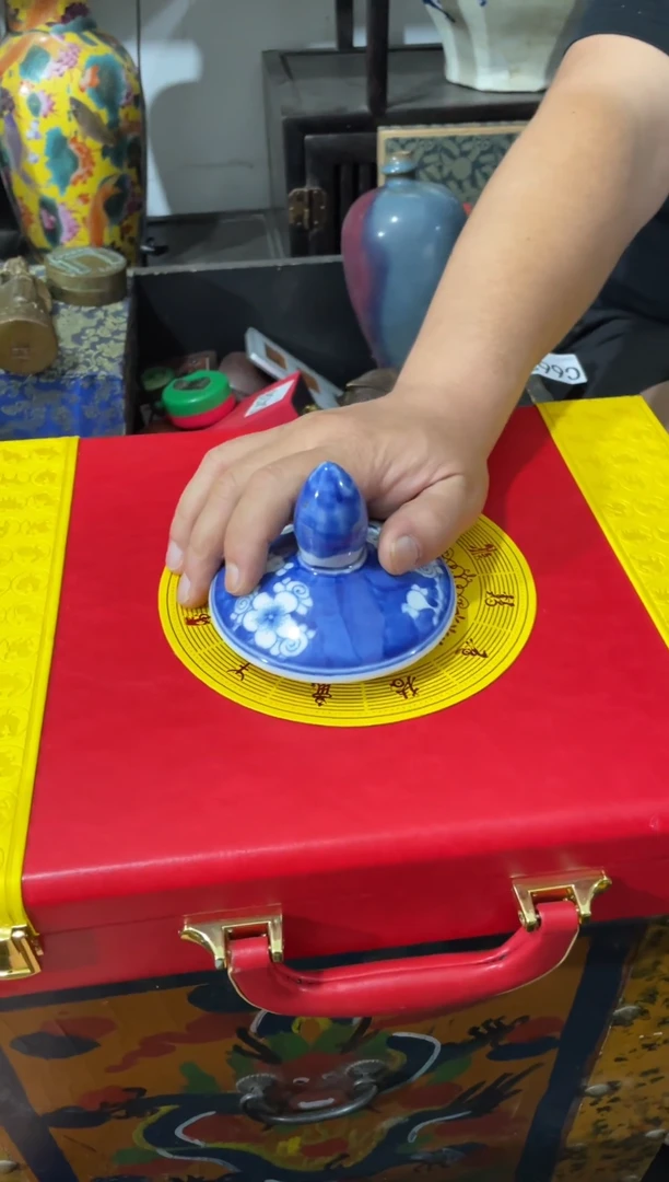 瓷片主播推荐精美好物