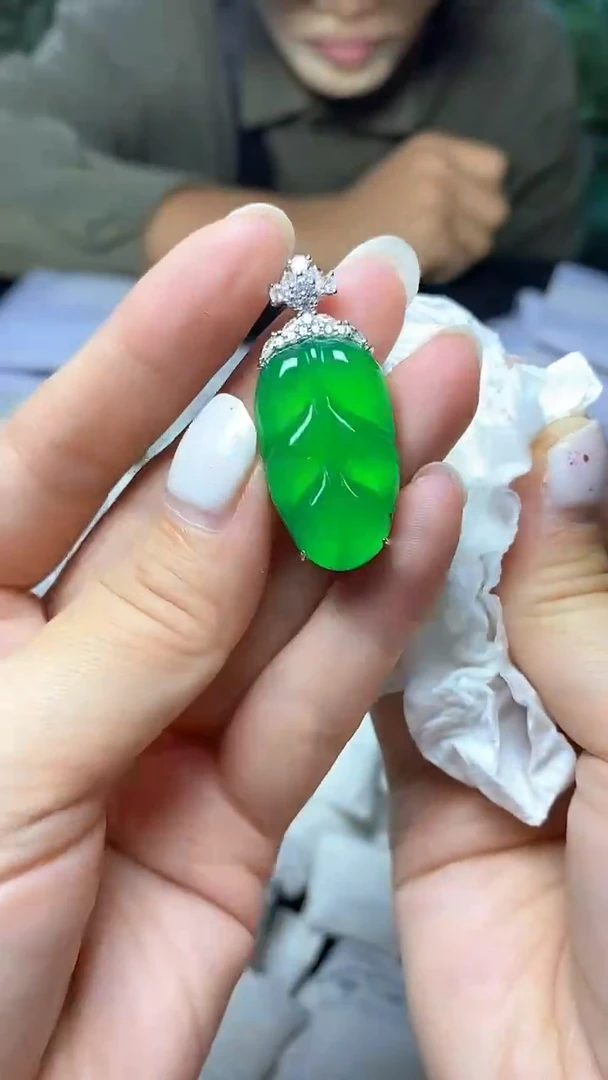 首饰袋 满色吊坠 所见即所得!