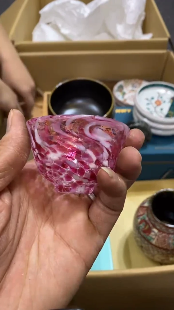 【闪购商品】碟中古商品瑕疵杯碟