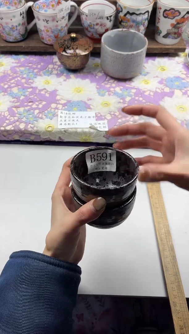 瓷片羽?                     B591