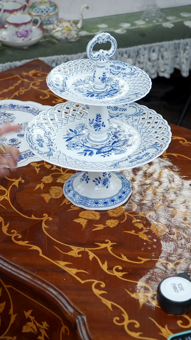 摆件米多家中古瓷器如图所示28