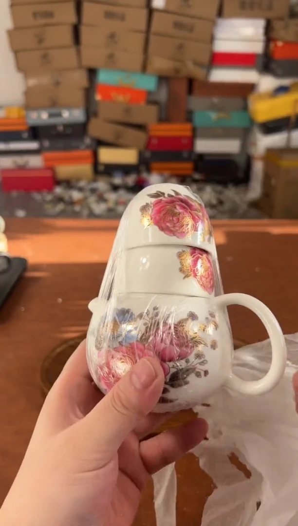 【闪购商品】沐森茶具清货专属链接