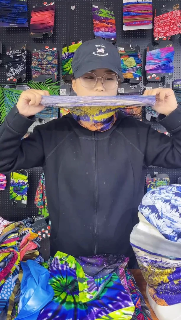 锦纶@*然云霭雪巅面罩111