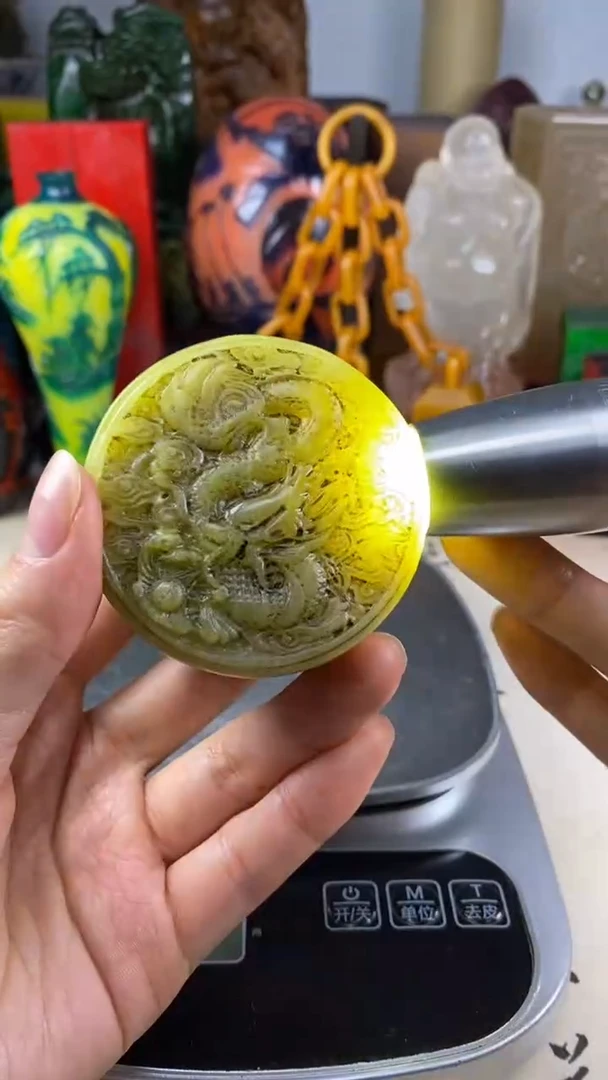 寿山石印石38寿山石