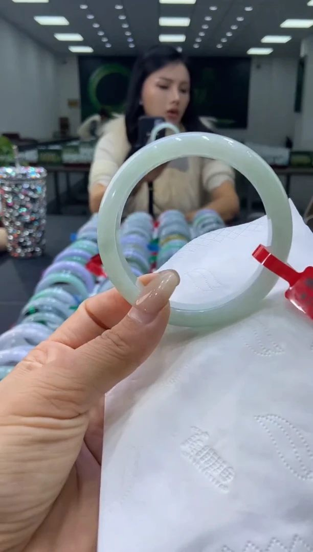 未镶嵌手镯翡翠00007470