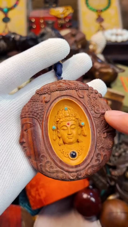 【闪购商品】黄杨木A瑞哥专属高端精品3