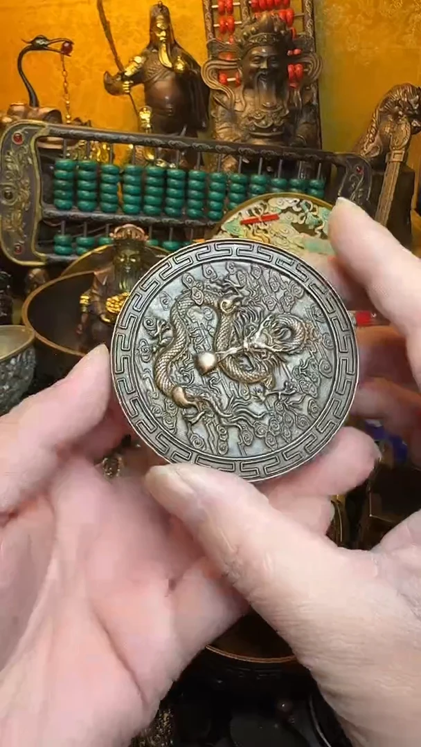 铜器文玩收收藏藏