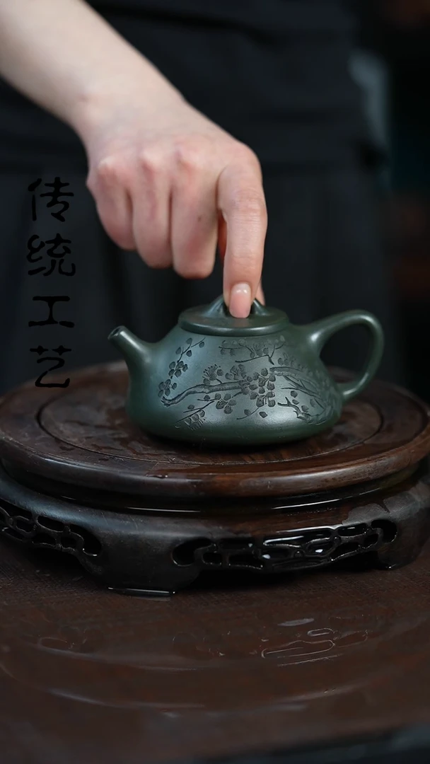 【闪购商品】紫砂茶壶原矿全手0