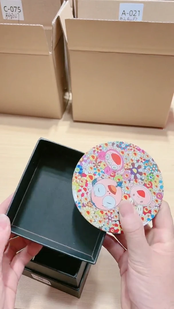 瓷片碗碟好物一件不留@@1
