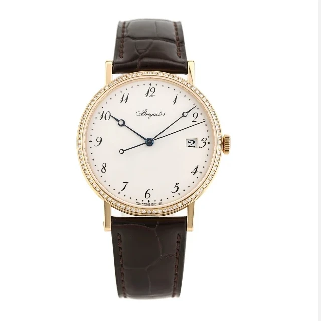 95新 BREGUET/宝玑 礼尚往来宝玑男表REF.5178/268 AN