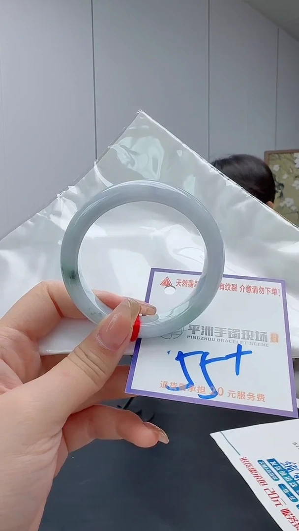 翡翠手镯未镶嵌11111