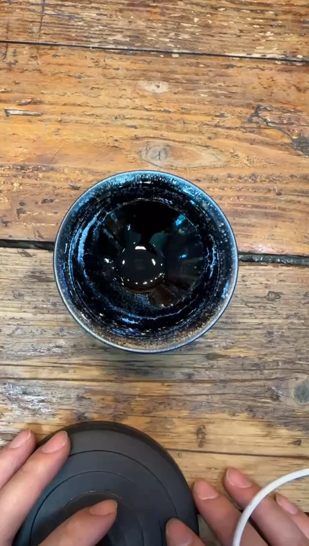 【闪购商品】茶盏罗建明高端收藏122