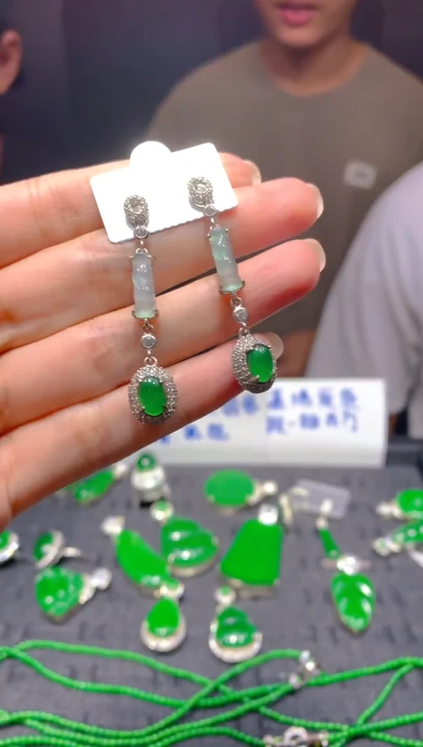 未镶嵌定制翡翠188多样性发货（发其一）