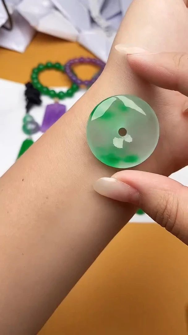 高端甄选吊坠（一物一图）10004