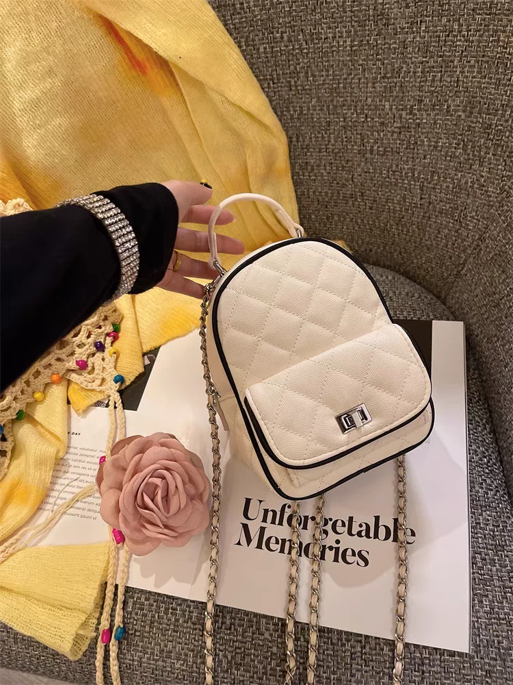 【132-150美溪时尚背包】高品质高端女包请备注编码下单百搭小众