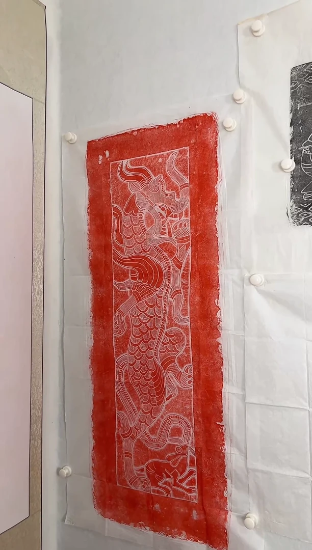 【闪购商品】昌化石印石壁画砖