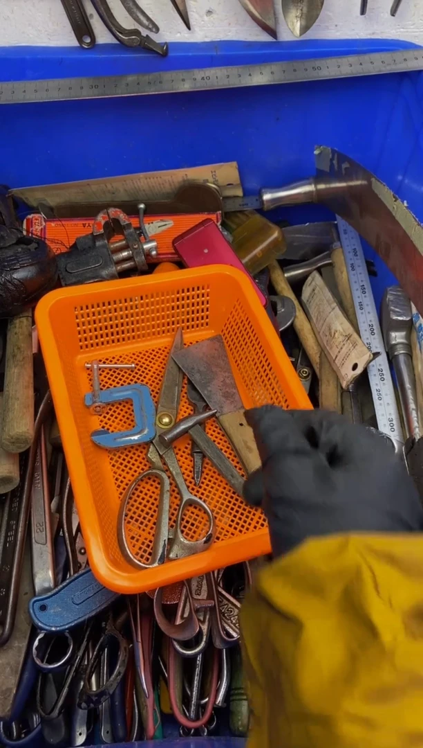 蓝*色大白日本工具仓库闪购链接