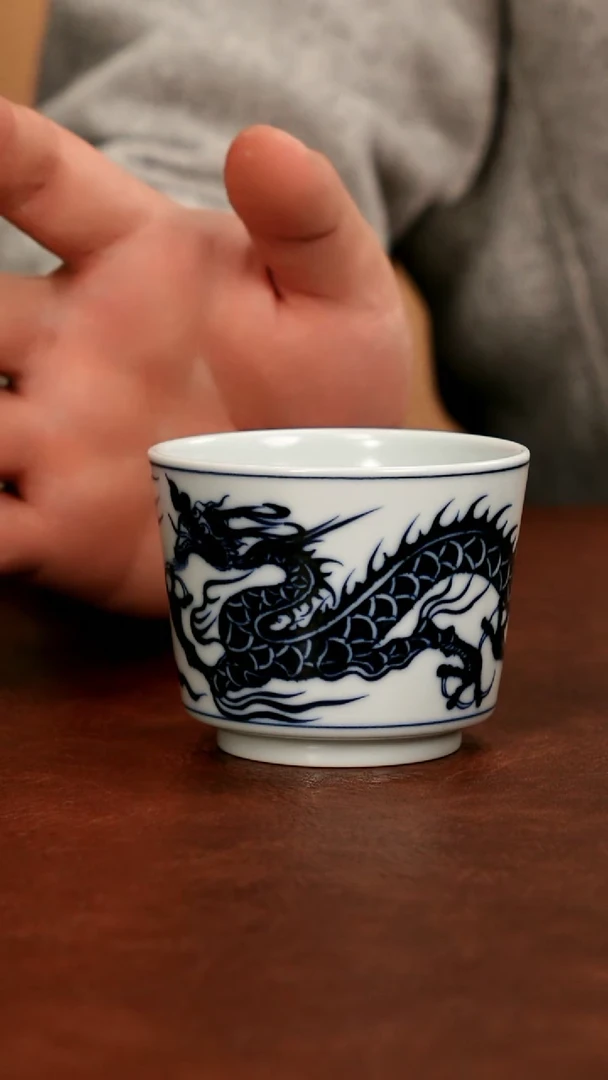 陶瓷福利~新号开播景德镇陶瓷