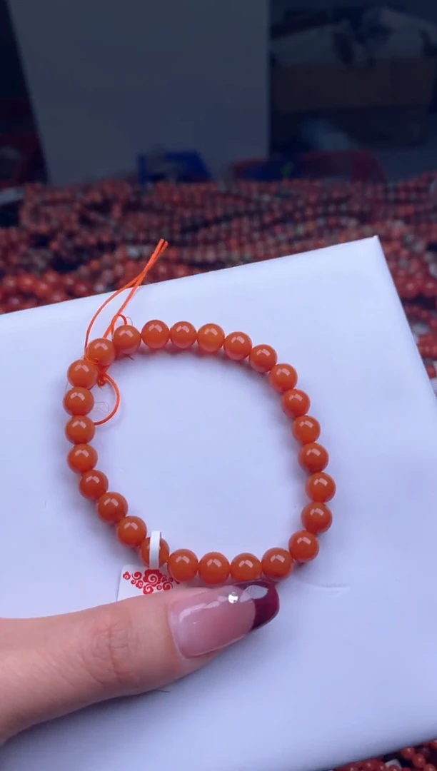 【闪购商品】南红玛瑙珠宝奇石未镶嵌-7+