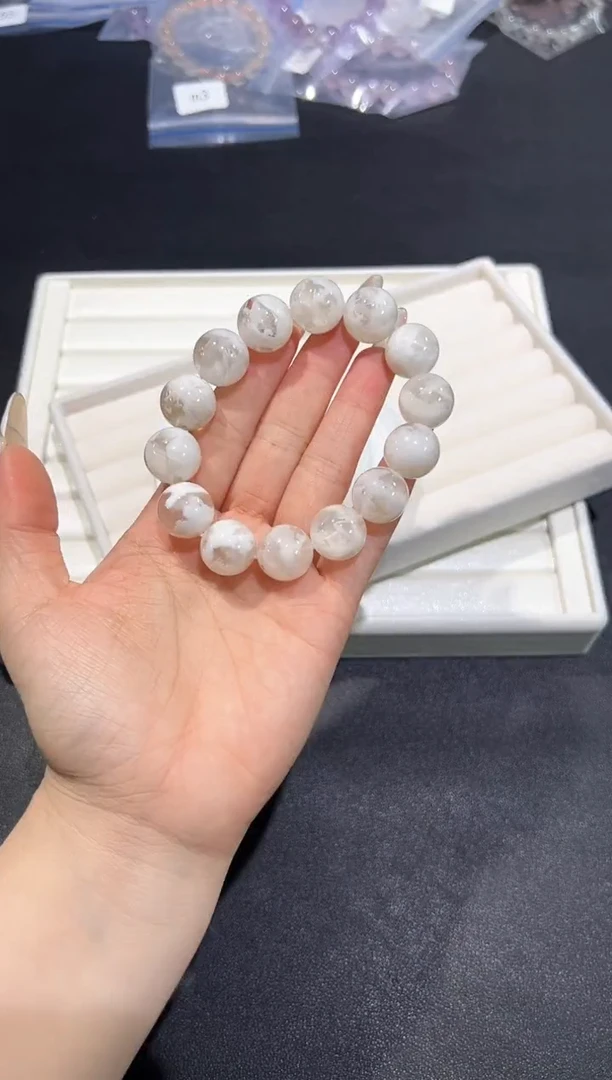 未镶嵌手链水晶32m多样性发其一【1条】默认微瑕