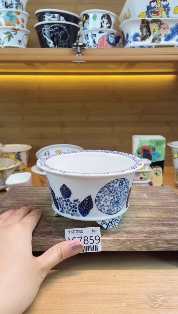 瑕【A67859】67859手绘