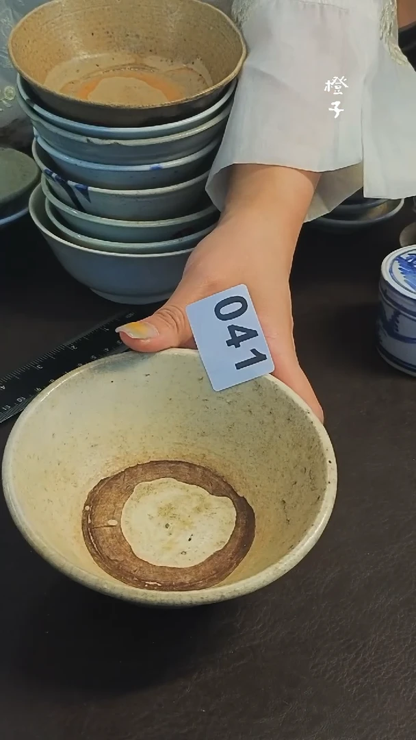 匆*漂漂亮亮的瓷器编号041