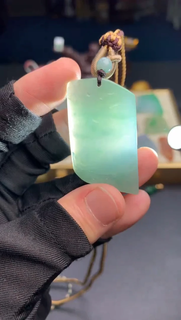 未镶嵌定制翡翠天然翡翠裸石