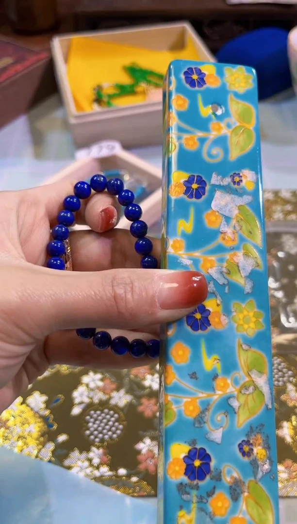 【闪购商品】瓷片陶茶666文玩周边多人