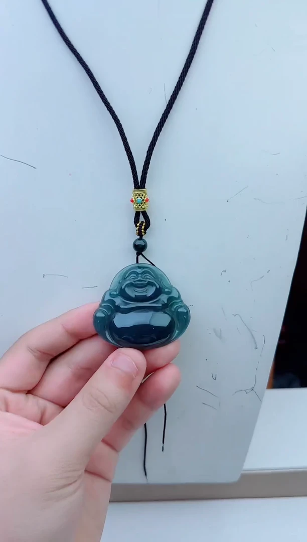 颈饰未镶嵌翡翠多样性发其一