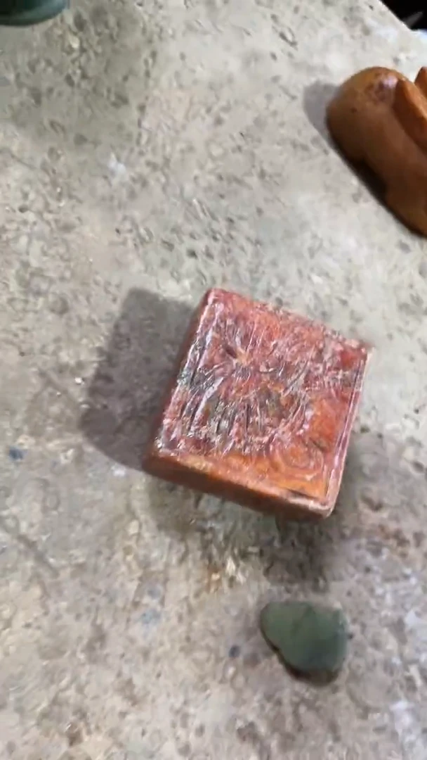 瓷片手工，手绘，陶瓷