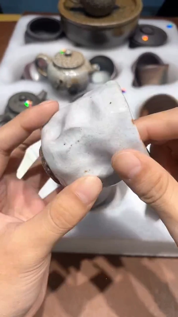 奢瓷/瑞寅柴烧茶器（杯子）219