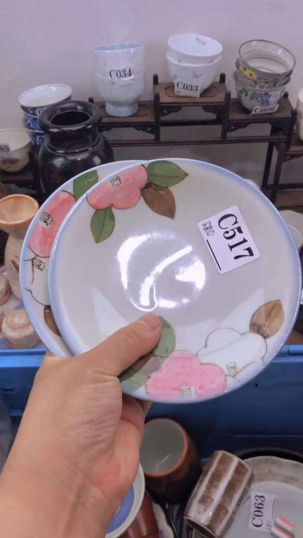 瓷片 A龙华精品陶瓷店