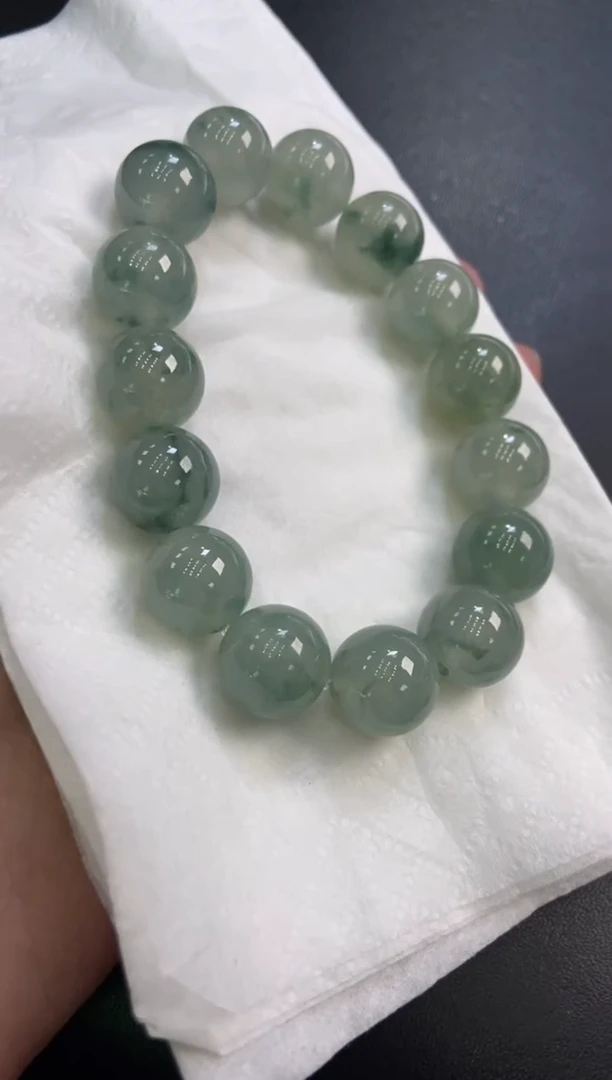 未镶嵌挂件翡翠莫**g1313