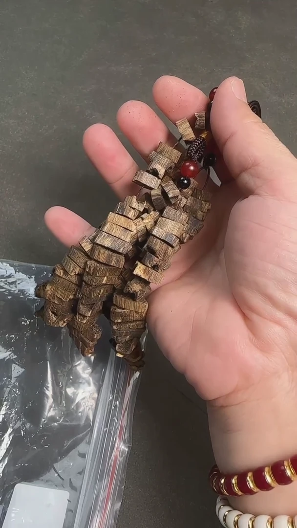 白玉菩提吊坠555085-沉沉车挂