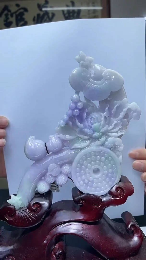 未镶嵌定制翡翠缅甸A货A3059