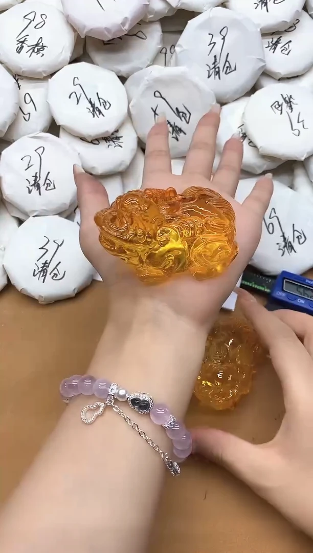 琉璃手工艺品2554