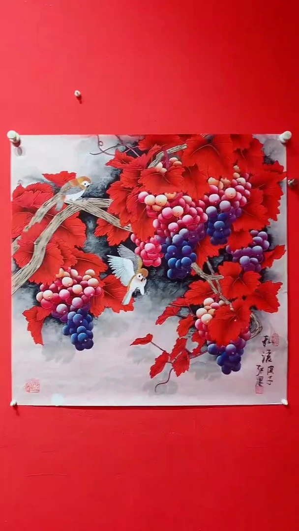 国画绘画绘画绘画