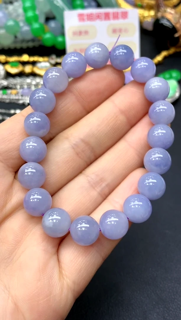 未镶嵌手链翡翠303-中国好珍宝