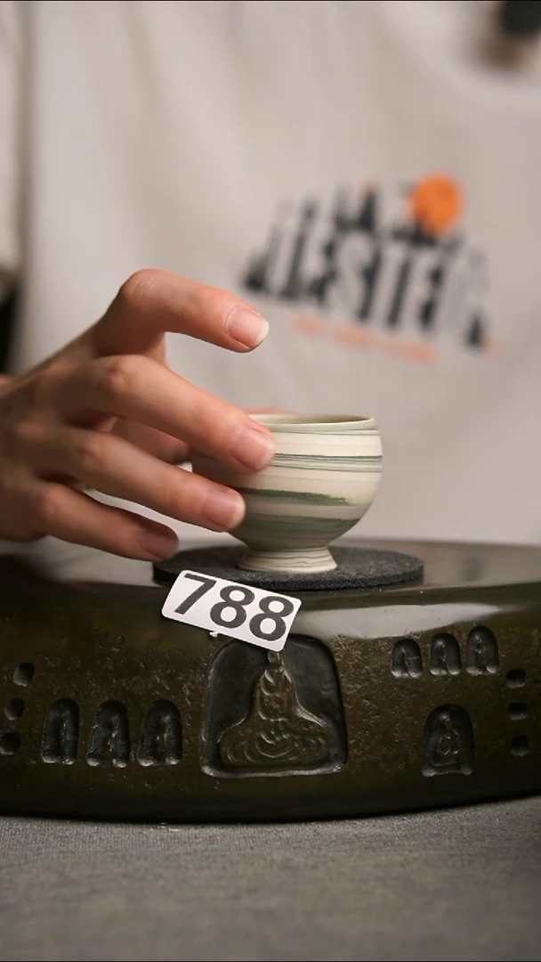 788景德镇陶瓷茶器系列