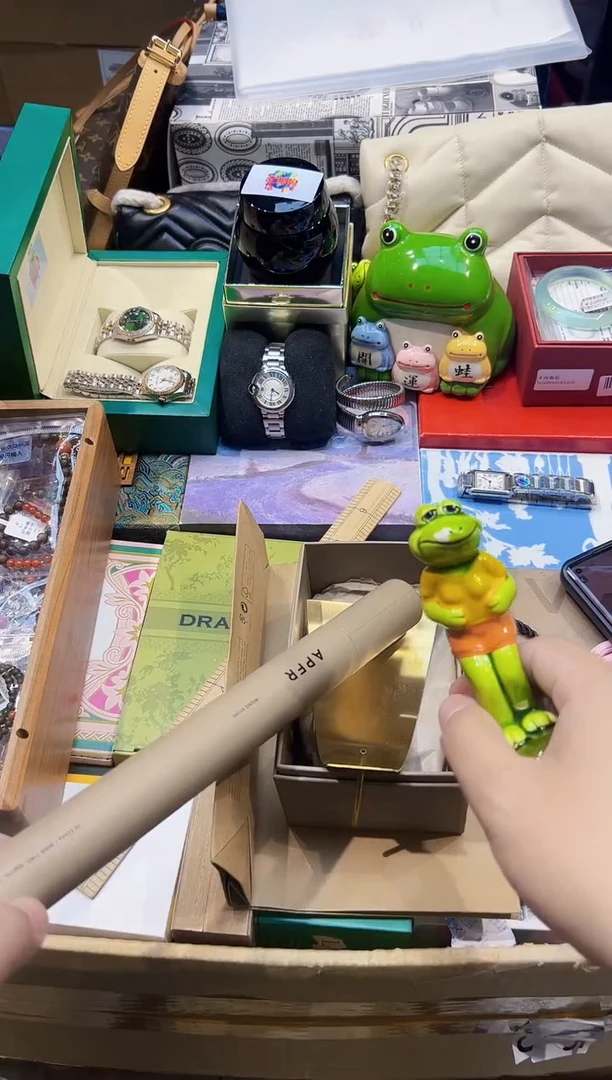 .全球寻宝高端瓷儿