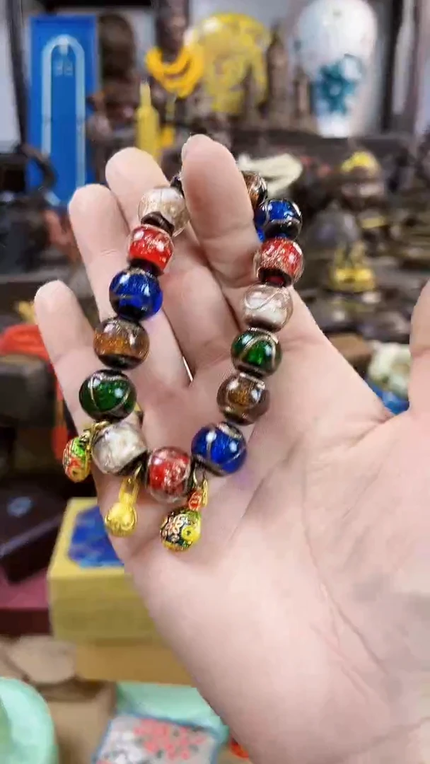 【闪购商品】琥珀手链未镶嵌【闪购商品闪购商品】