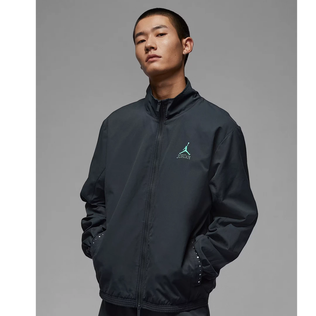 耐克（NIKE）男子运动休闲Jordan夹克外套II0484-010