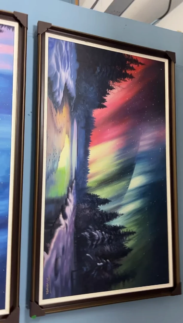 油画陶宗健-90cm*160cm-油画作品