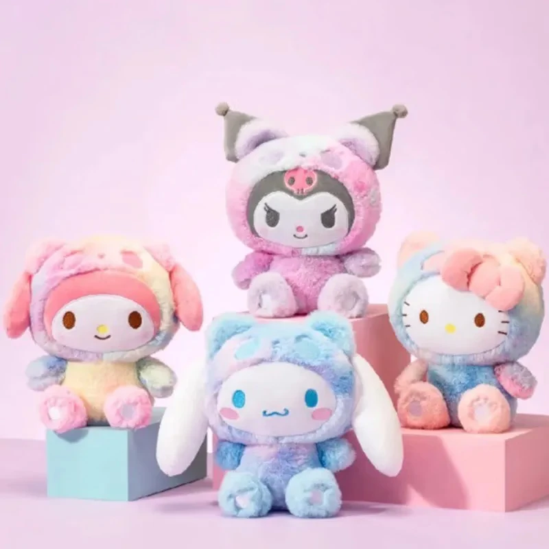 【专属】sanrio Characters-幻彩变装熊猫系列公仔, 酷洛米 ZX车载