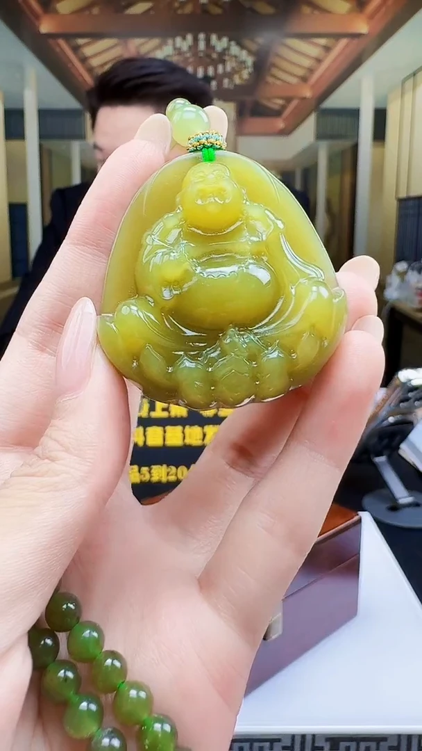 定制和田玉天然和田玉（拍一发一）