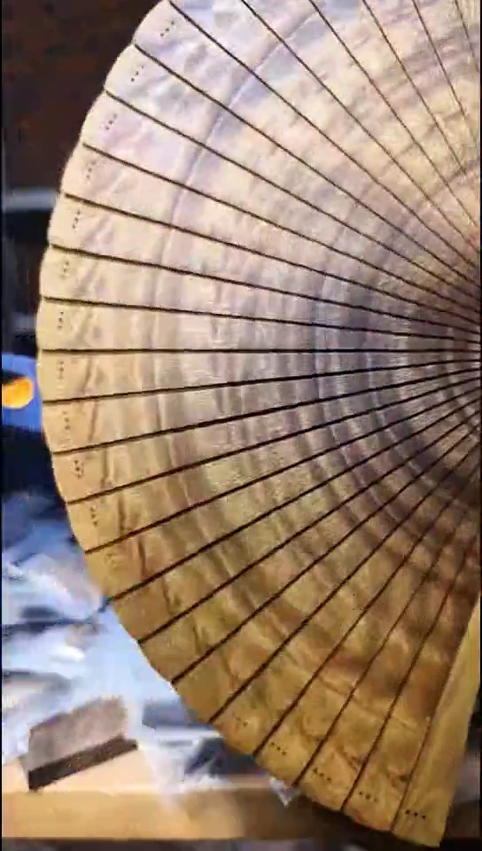 金丝楠      扇子