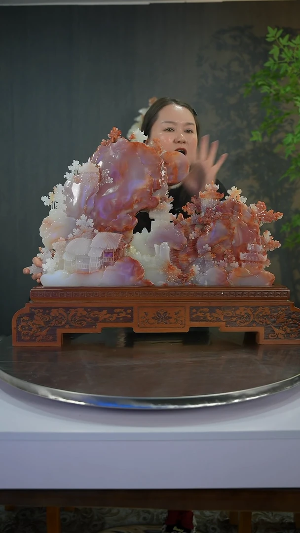 石材办公室摆件   玄关处摆件