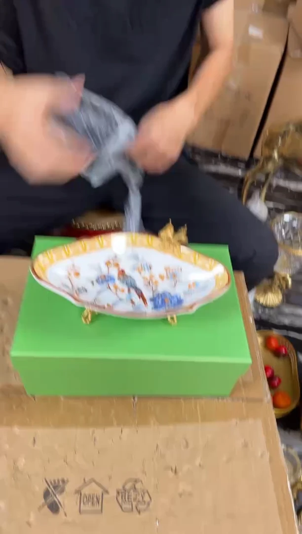 黄铜黛姿家居装饰品摆件